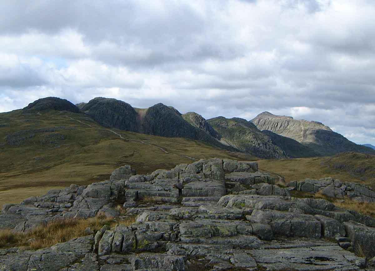 Crinkle Crags (Long Top)