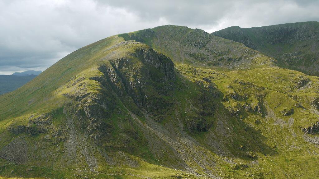 Dollywaggon Pike