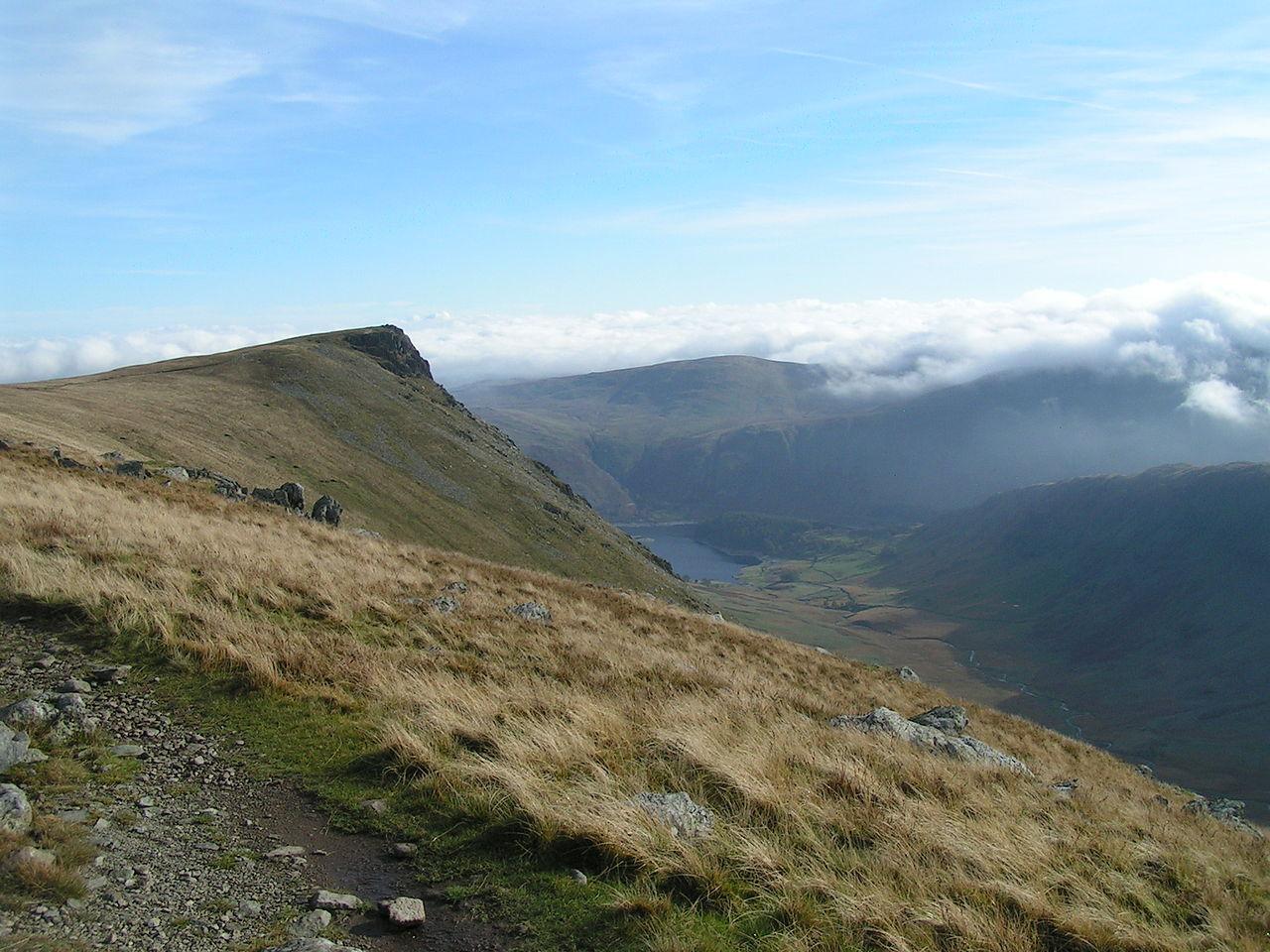 Kidsty Pike