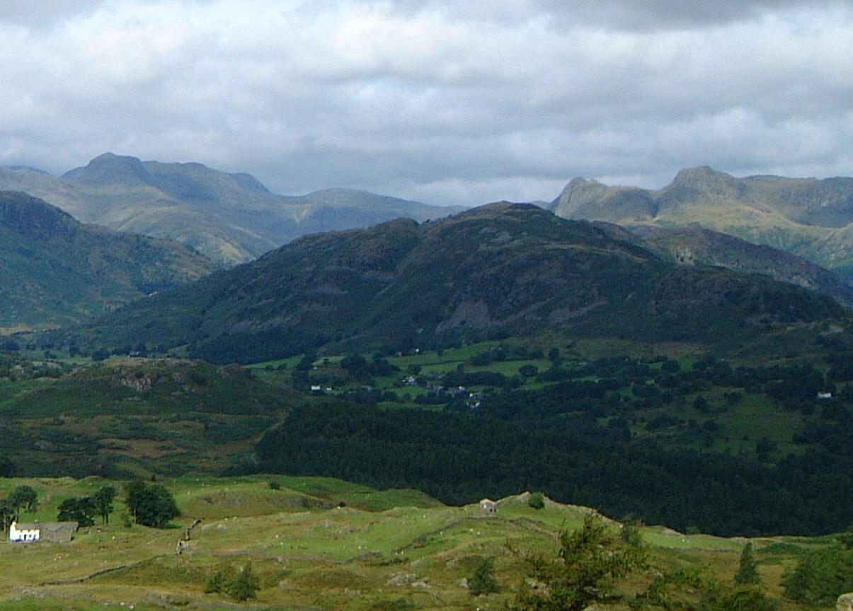 Lingmoor Fell
