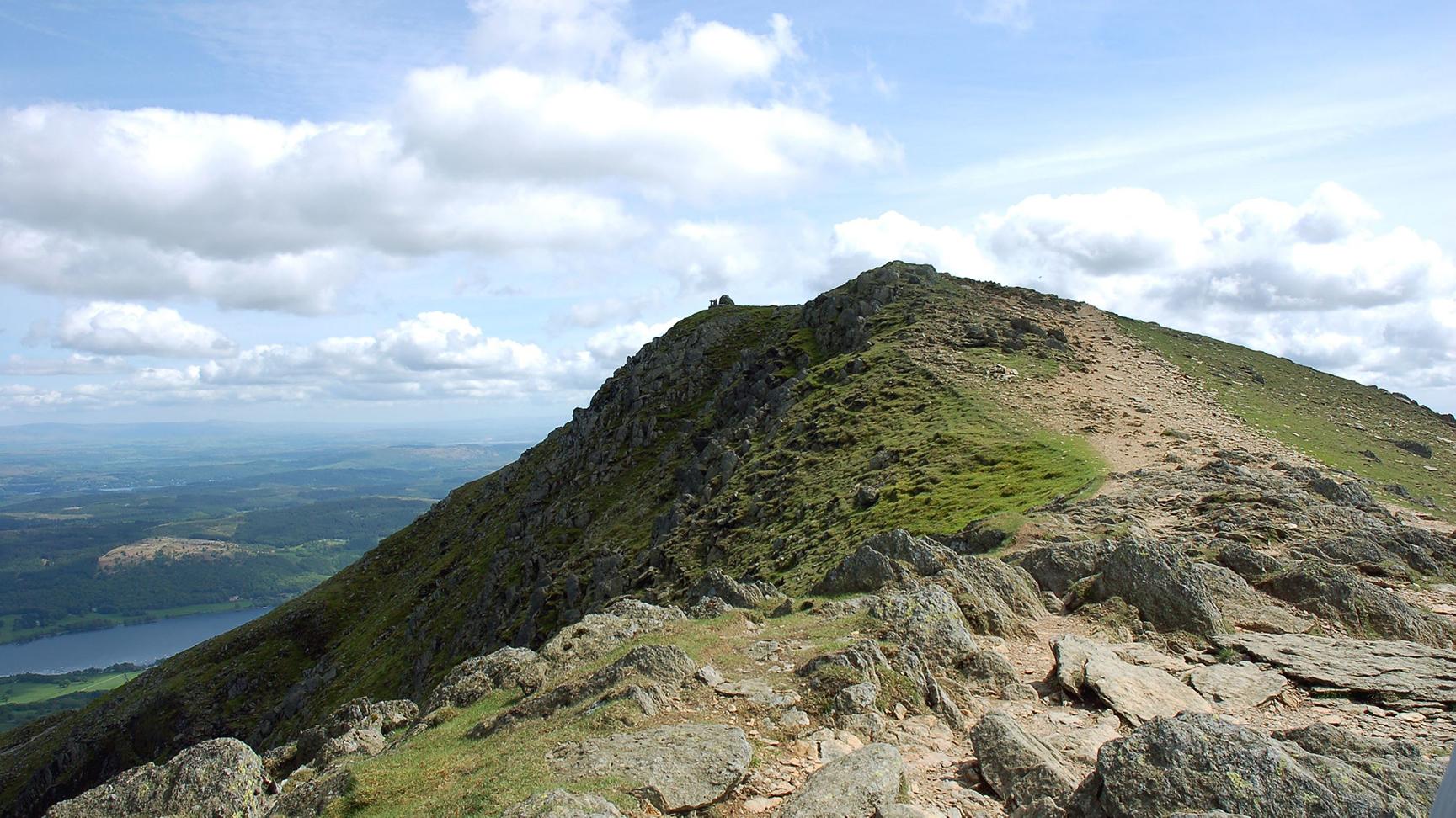 The Old Man of Coniston