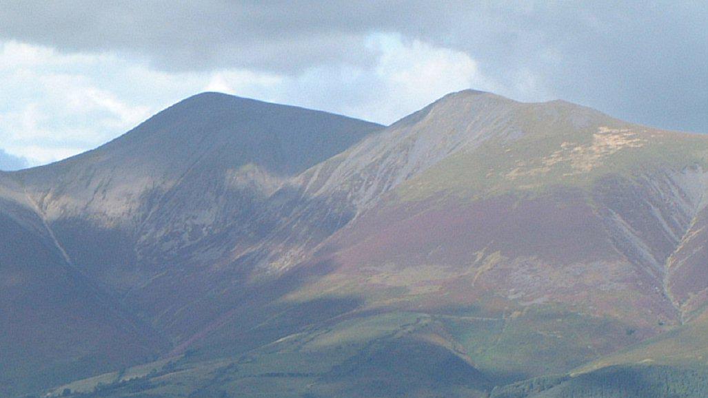 Skiddaw Little Man
