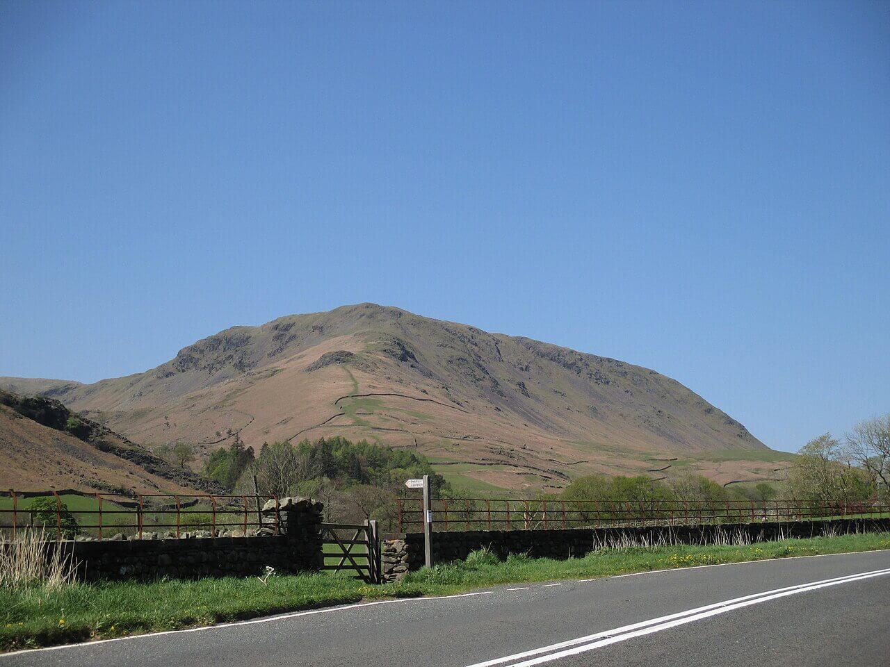 Steel Fell (Dead Pike)