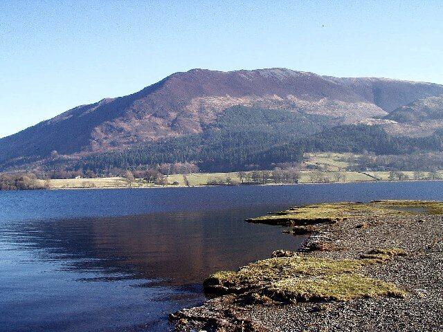 Bassenthwaite Lake