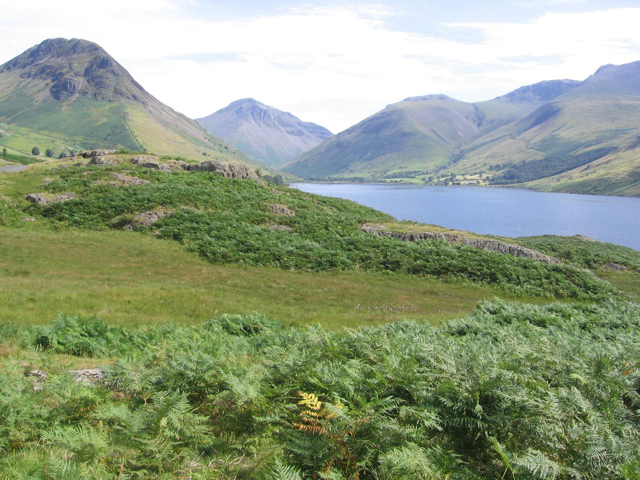 Wastwater