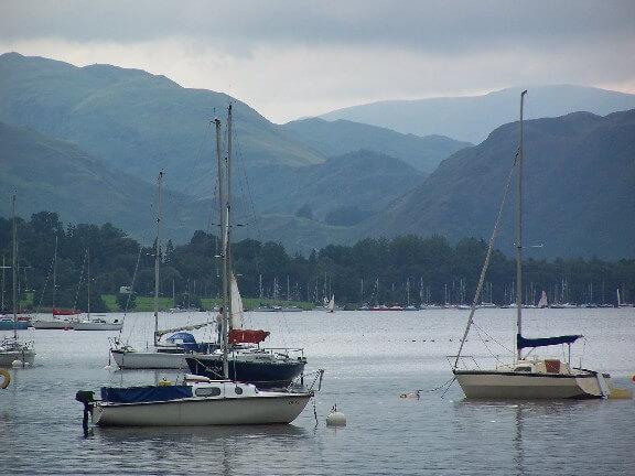 Pooley Bridge