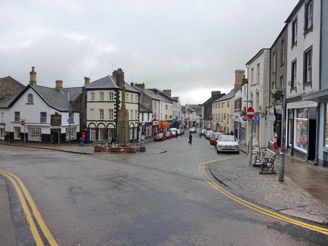Ulverston