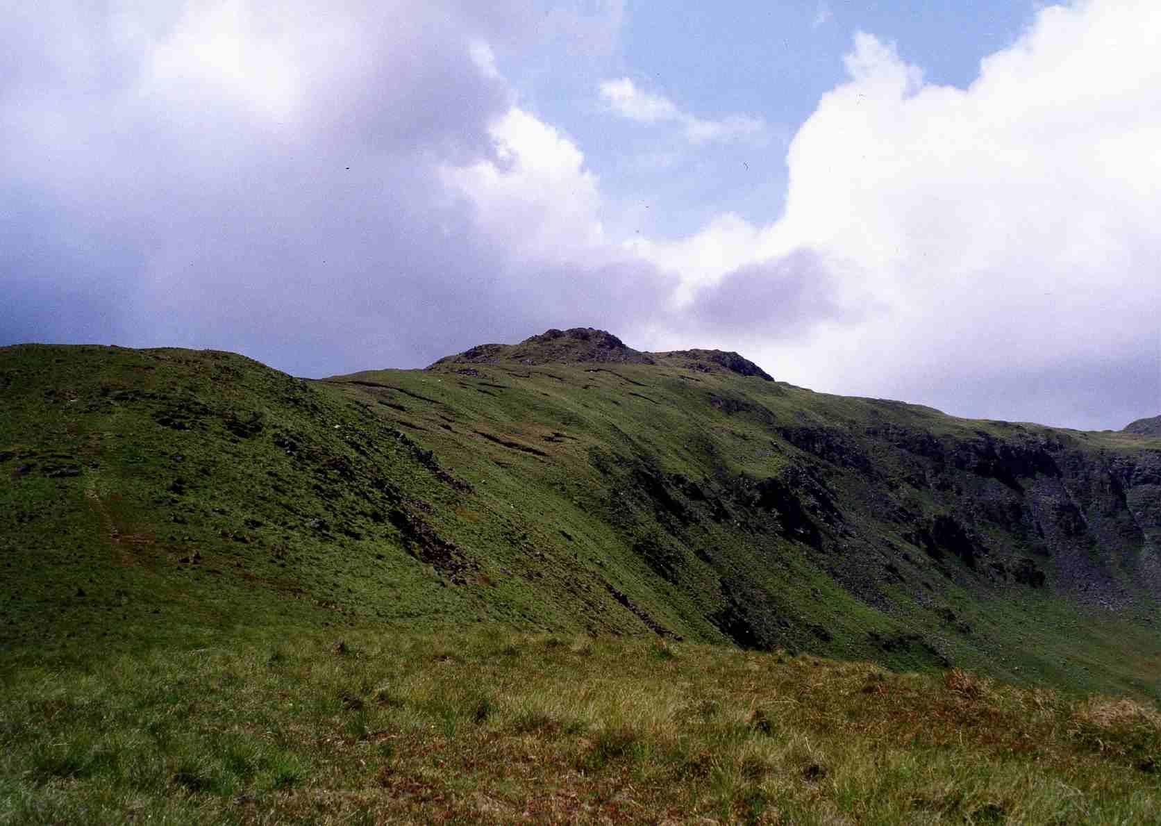 Little Hart Crag W