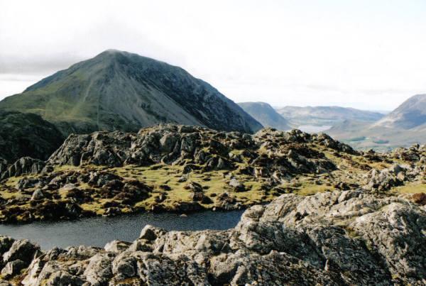 High Crag (Buttermere)