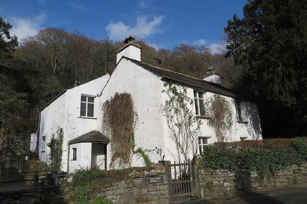 Dove Cottage & Wordsworth Grasmere