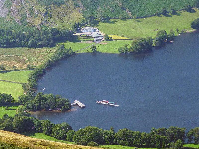 Ullswater Steamers