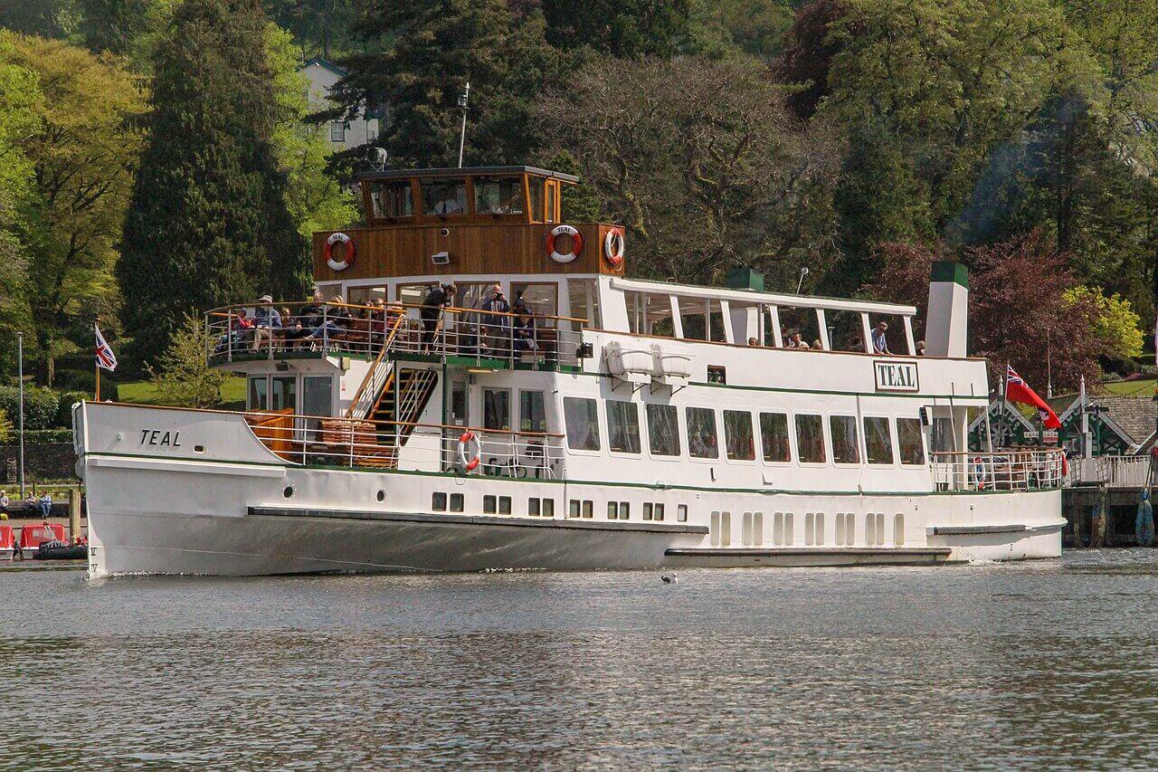 Windermere Lake Cruises