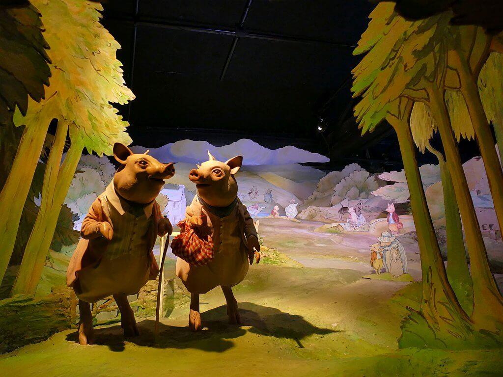 The World of Beatrix Potter