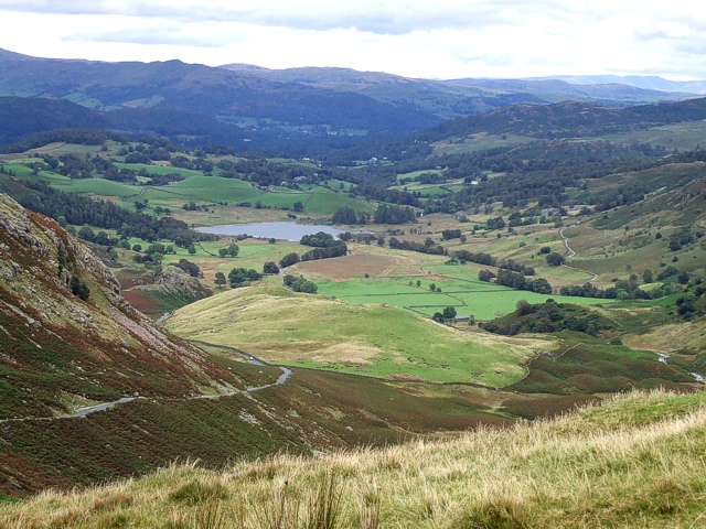 Blea Tarn