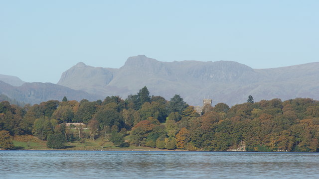 Claife Viewing Station