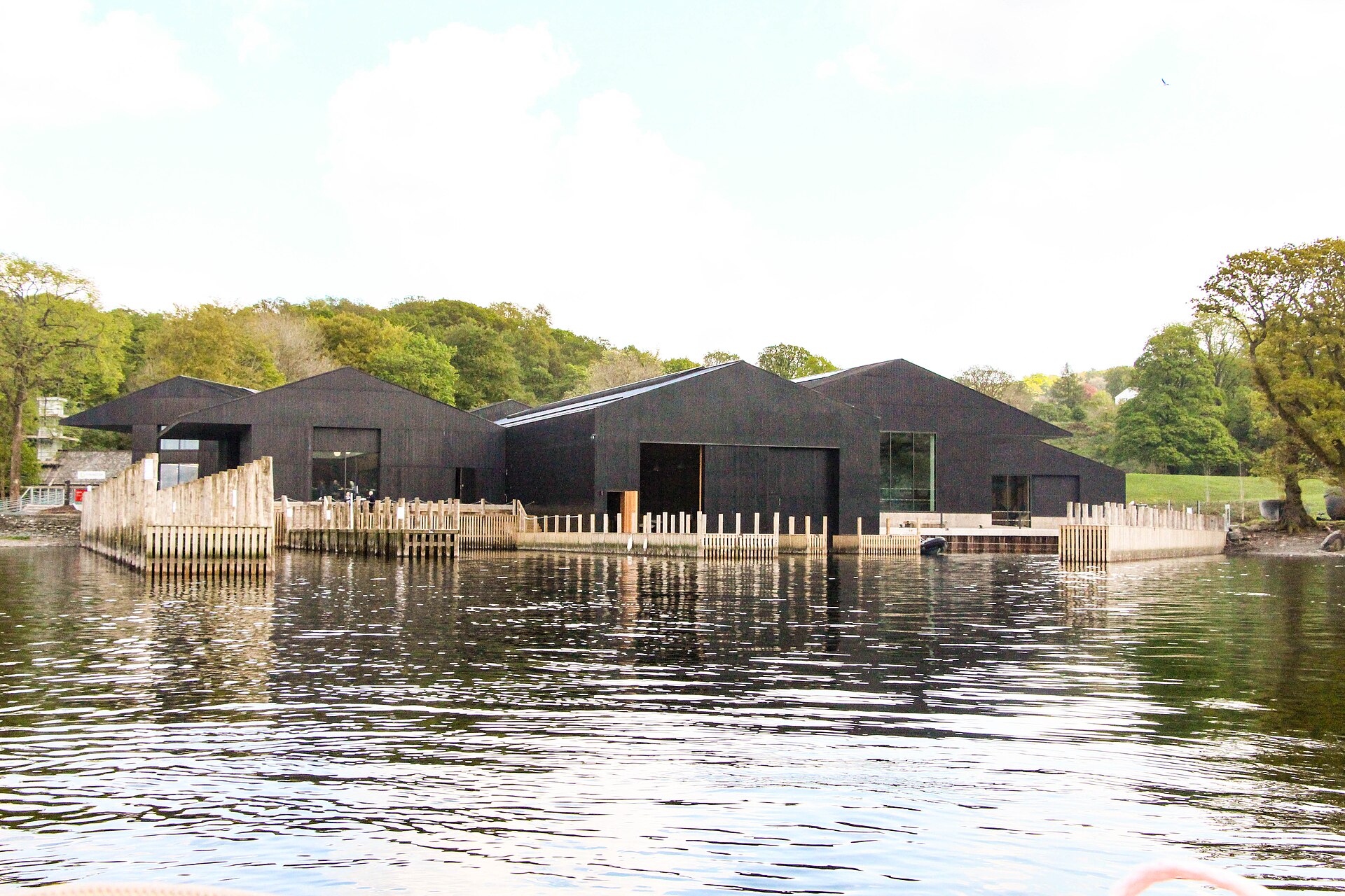 Windermere Jetty Museum
