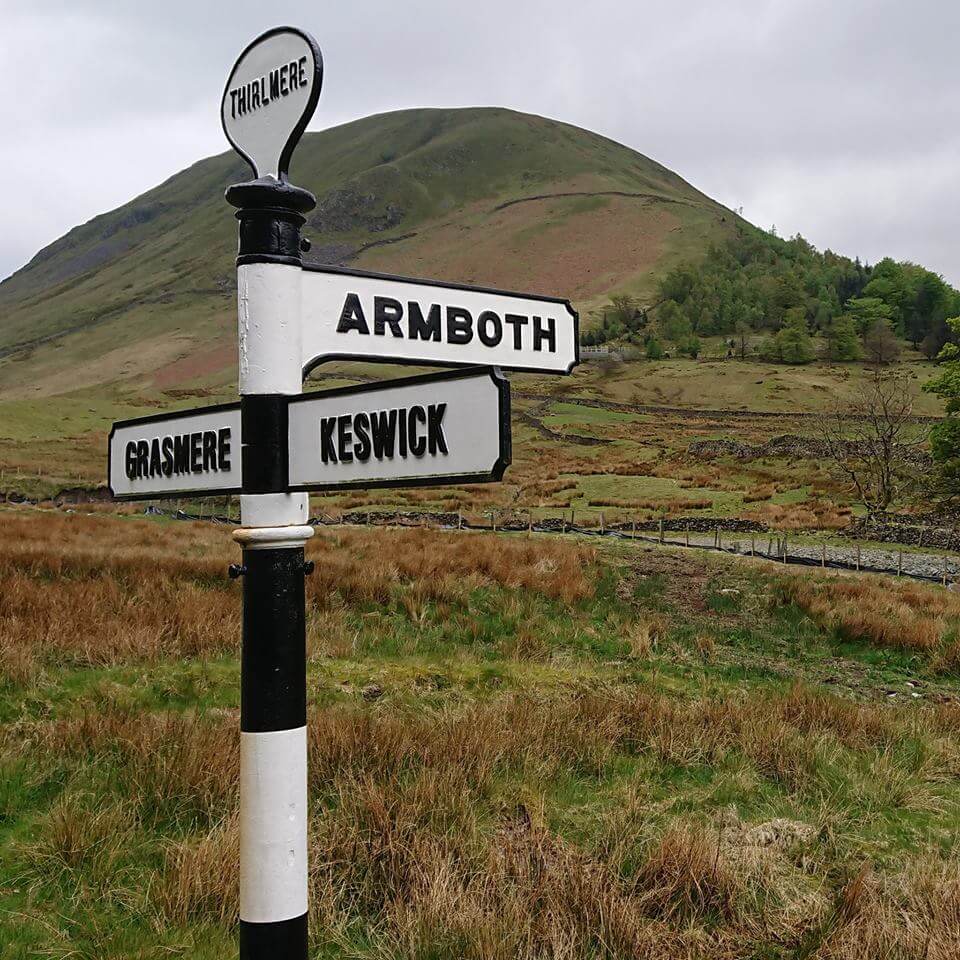 Armboth Fell