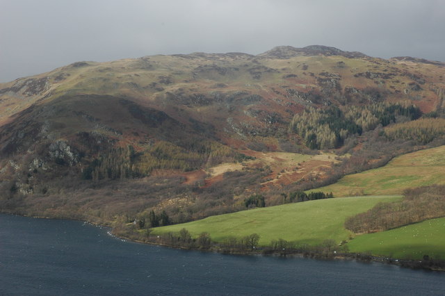 Gowbarrow Fell
