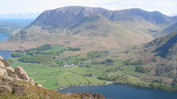 Grasmoor