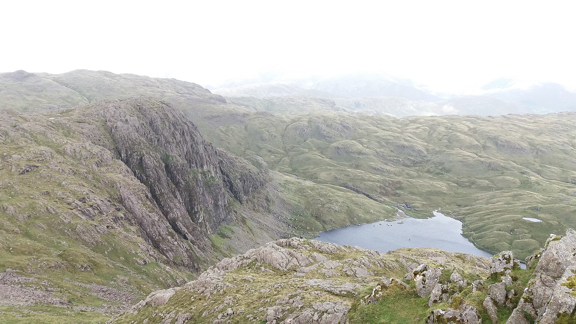 Pavey Ark