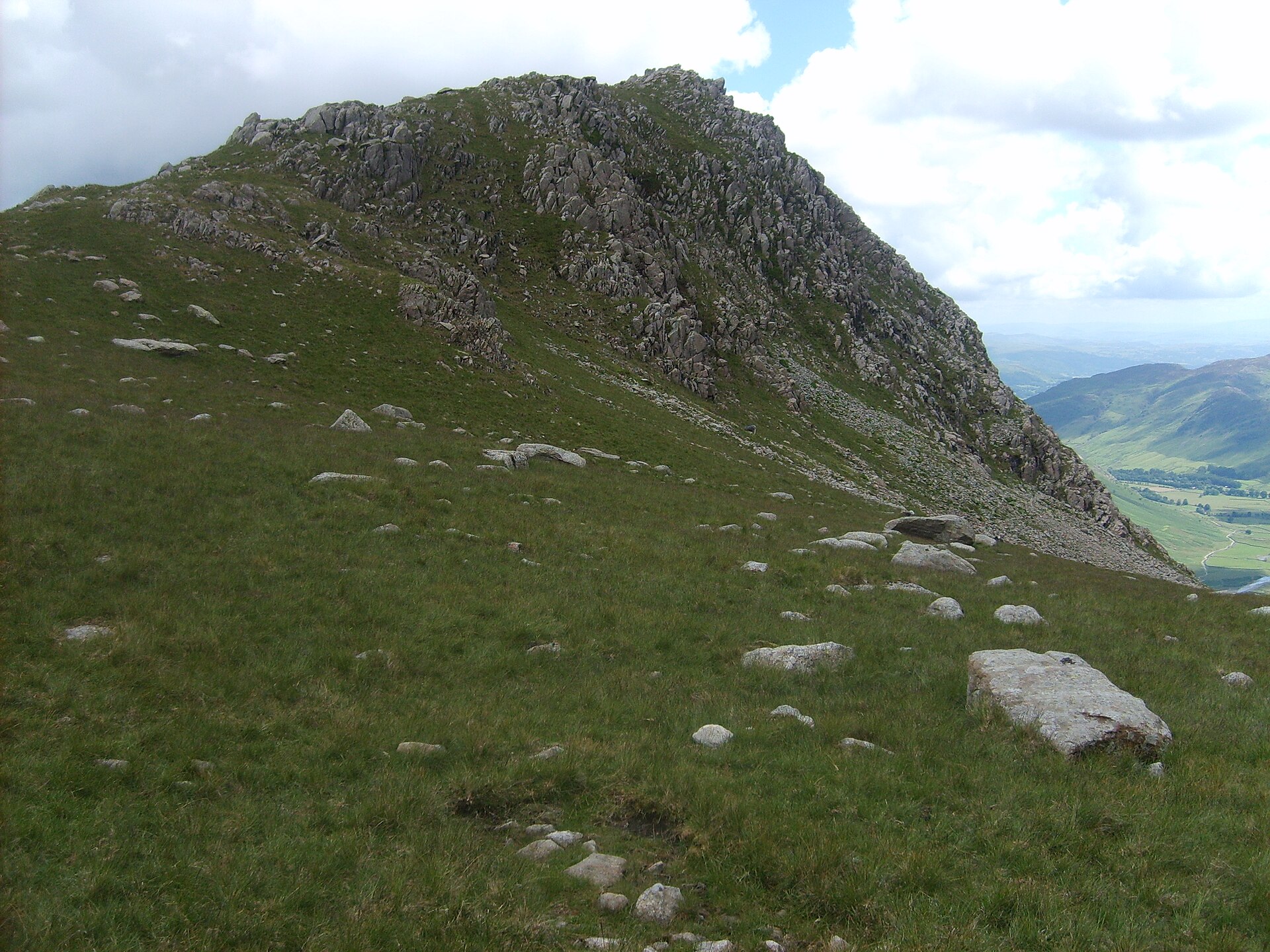 Rossett Pike