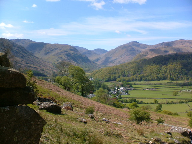 Rosthwaite