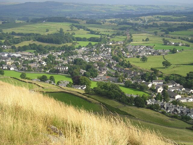 Staveley